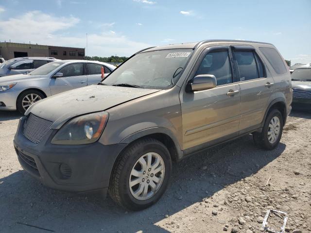 Photo 0 VIN: JHLRD789X5C056690 - HONDA CRV 