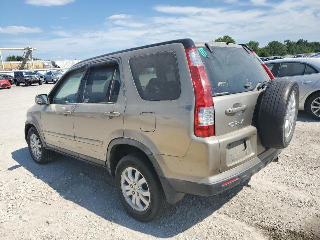 Photo 1 VIN: JHLRD789X5C056690 - HONDA CRV 