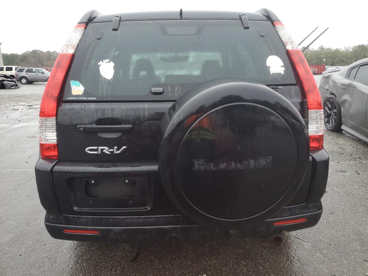 Photo 5 VIN: JHLRD789X5C061503 - HONDA CR-V 