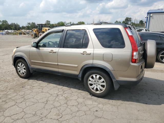 Photo 1 VIN: JHLRD789X6C005403 - HONDA CR-V SE 