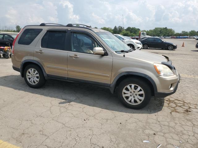 Photo 3 VIN: JHLRD789X6C005403 - HONDA CR-V SE 