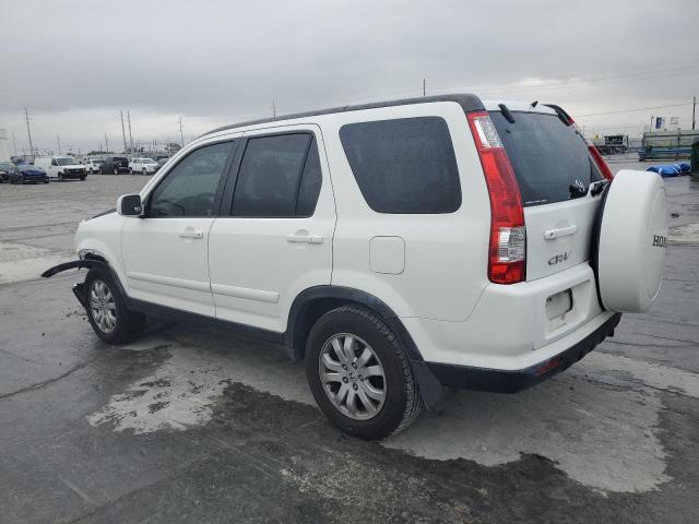 Photo 1 VIN: JHLRD789X6C012075 - HONDA CRV 