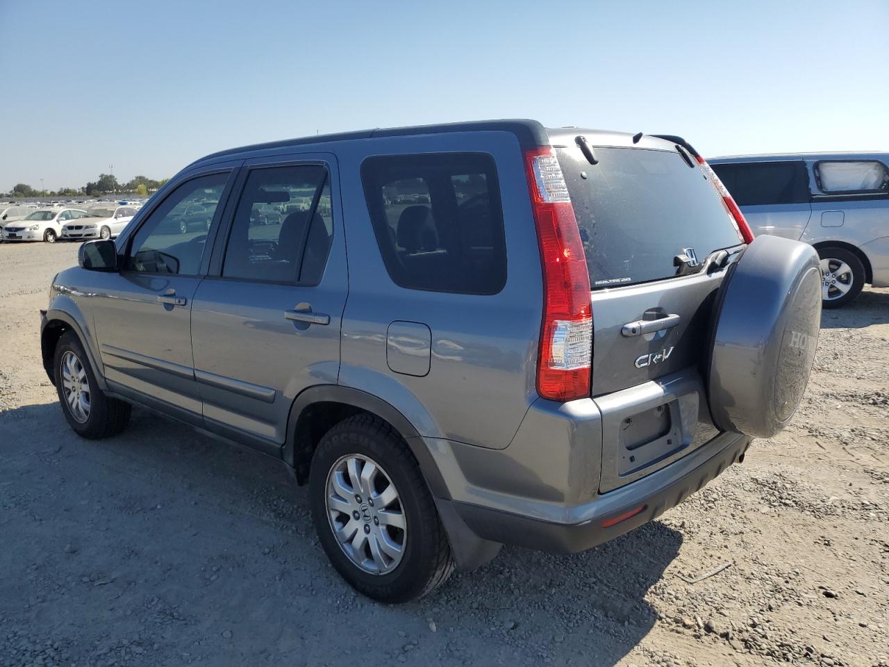 Photo 1 VIN: JHLRD789X6C025991 - HONDA CR-V 