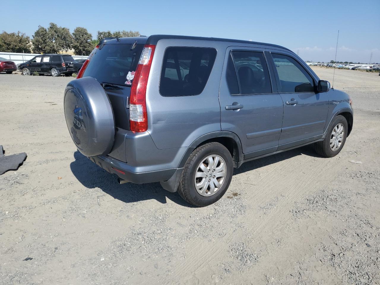 Photo 2 VIN: JHLRD789X6C025991 - HONDA CR-V 