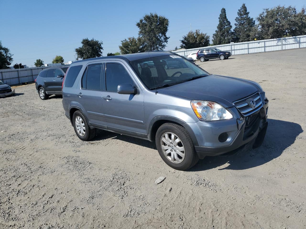 Photo 3 VIN: JHLRD789X6C025991 - HONDA CR-V 