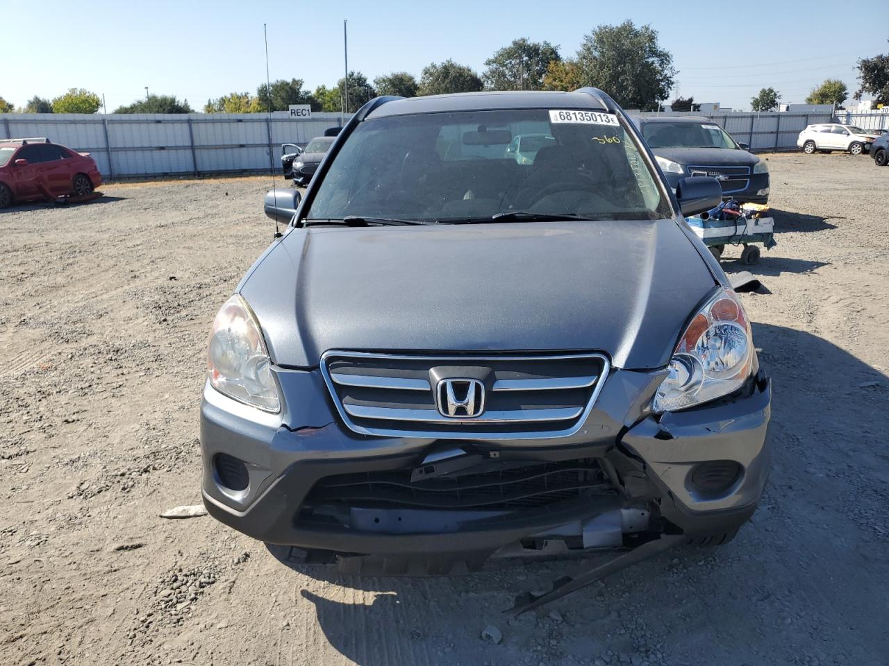 Photo 4 VIN: JHLRD789X6C025991 - HONDA CR-V 