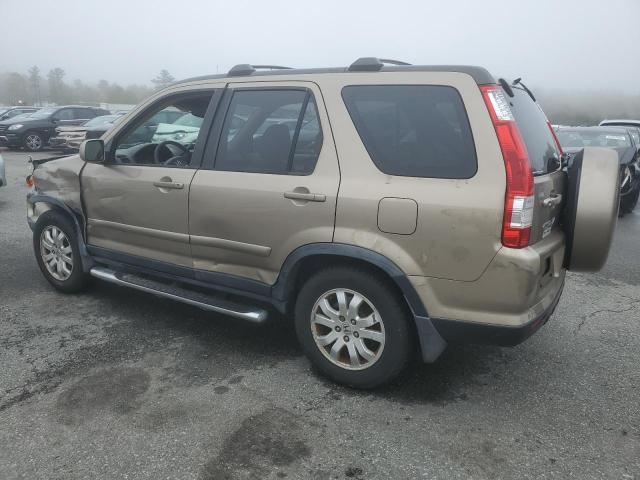 Photo 1 VIN: JHLRD789X6C042340 - HONDA CRV 