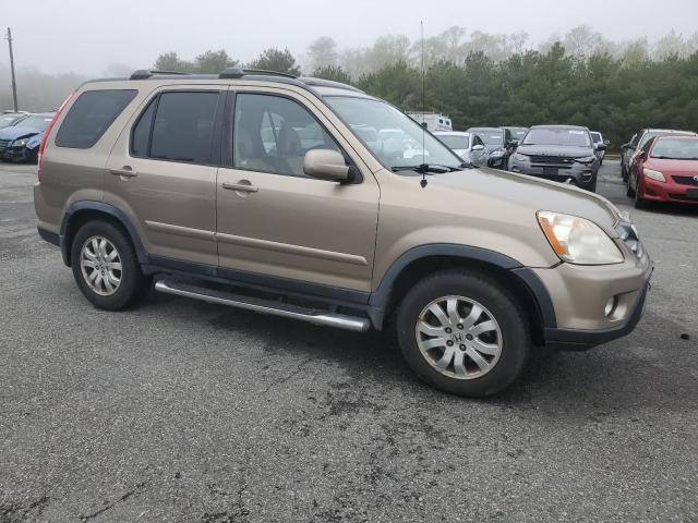 Photo 3 VIN: JHLRD789X6C042340 - HONDA CRV 