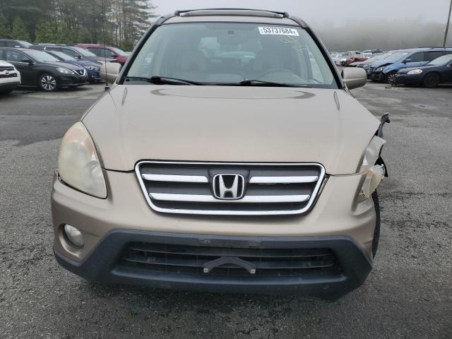 Photo 4 VIN: JHLRD789X6C042340 - HONDA CRV 