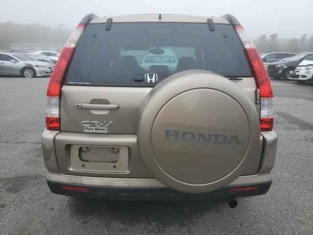 Photo 5 VIN: JHLRD789X6C042340 - HONDA CRV 