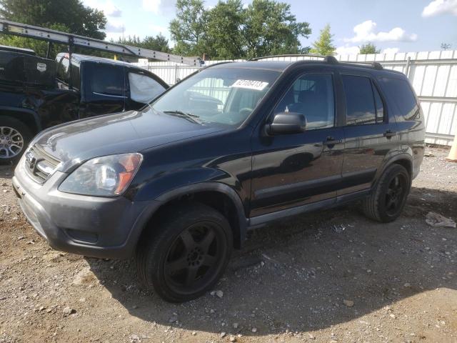 Photo 0 VIN: JHLRD98504C000814 - HONDA CR-V LX 