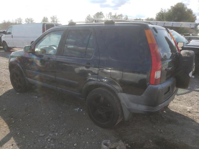 Photo 1 VIN: JHLRD98504C000814 - HONDA CR-V LX 