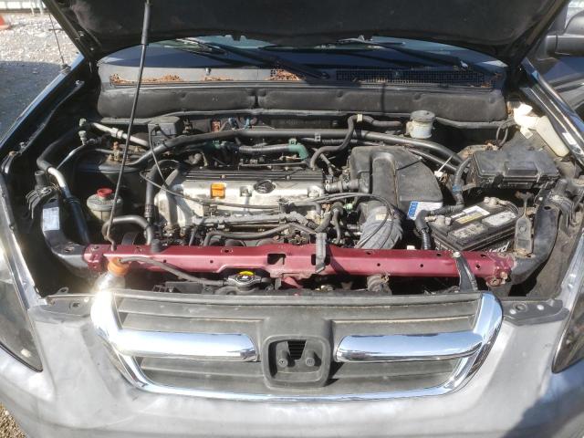 Photo 10 VIN: JHLRD98504C000814 - HONDA CR-V LX 