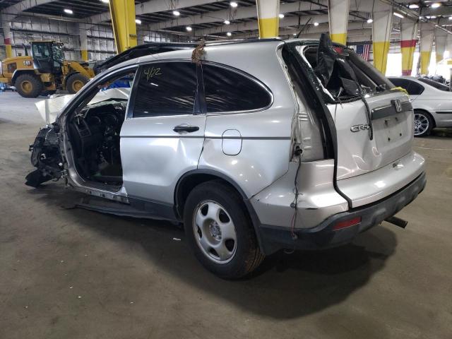 Photo 1 VIN: JHLRE38309C003794 - HONDA CRV 