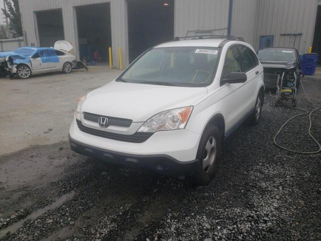 Photo 1 VIN: JHLRE38317C005891 - HONDA CR-V LX 