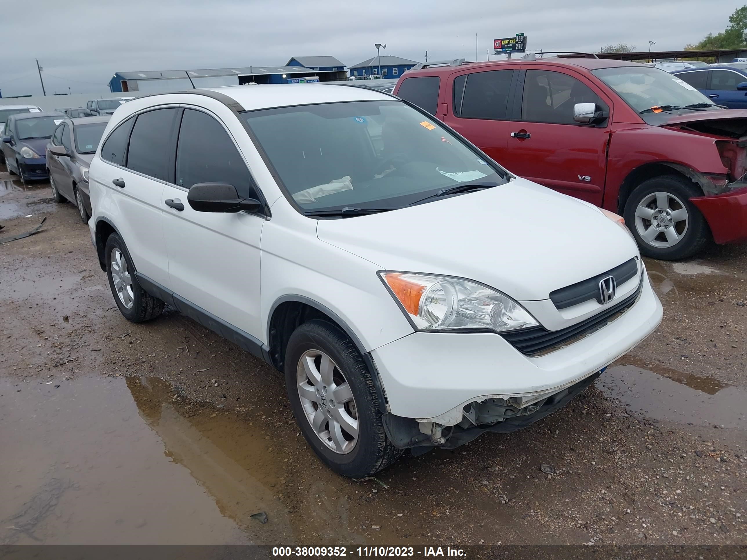 Photo 0 VIN: JHLRE38317C006829 - HONDA CR-V 