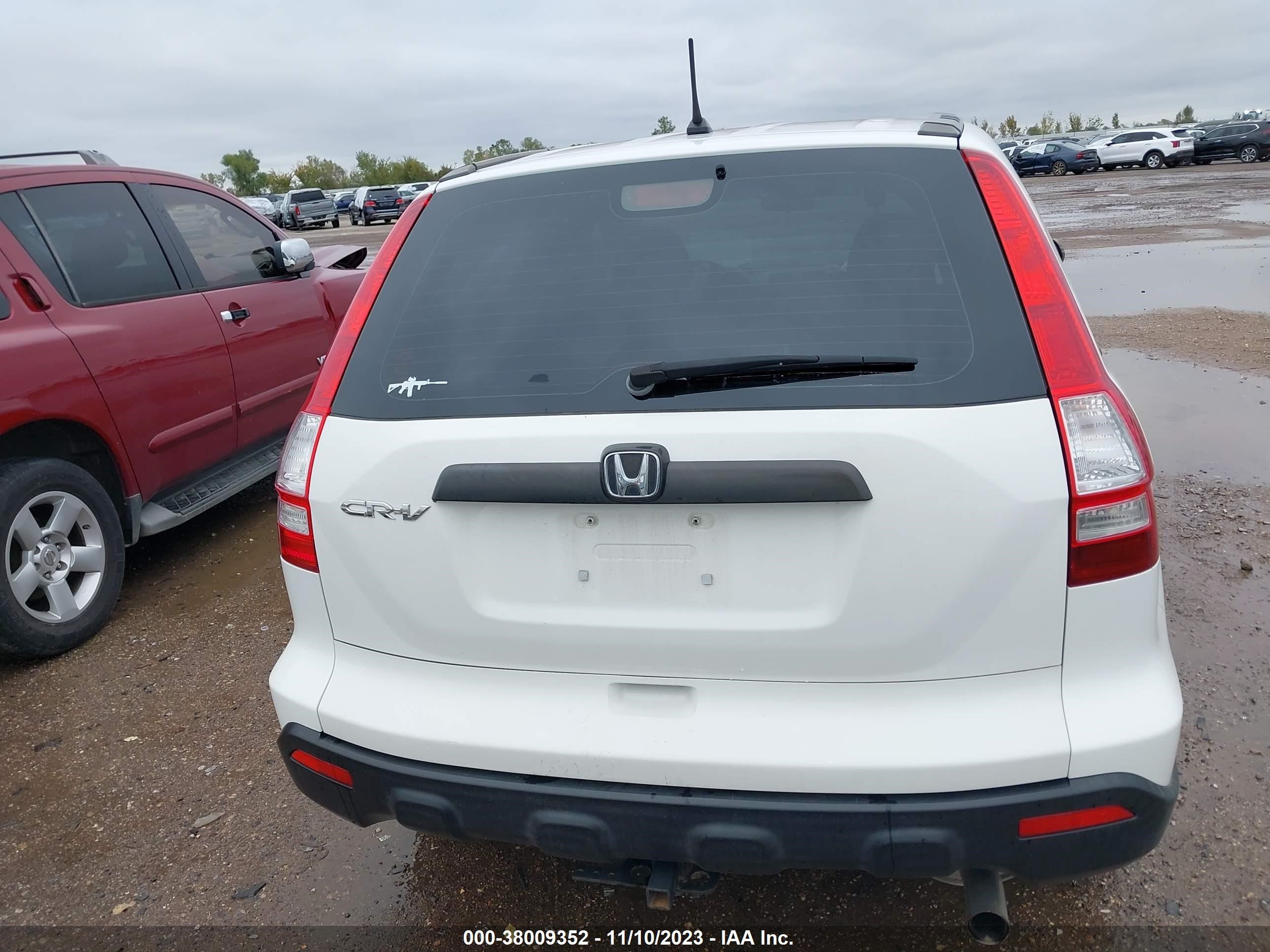 Photo 15 VIN: JHLRE38317C006829 - HONDA CR-V 