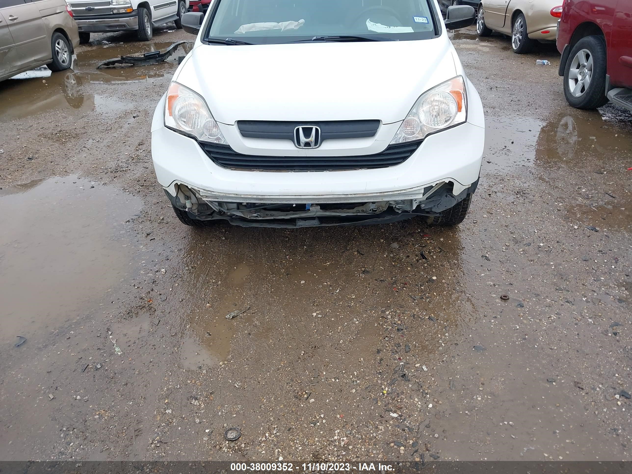 Photo 5 VIN: JHLRE38317C006829 - HONDA CR-V 