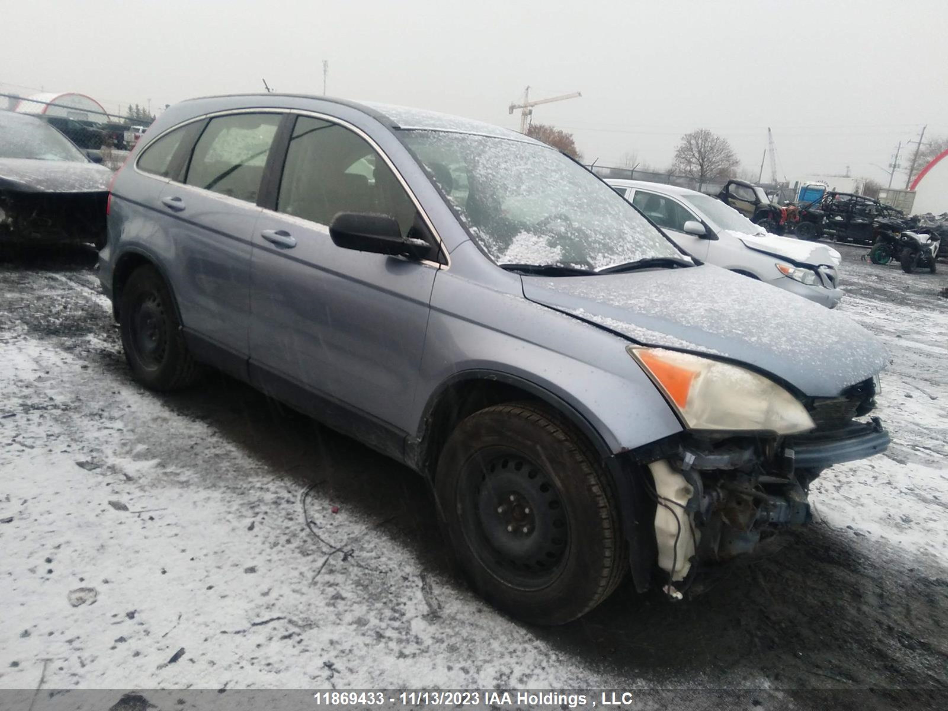 Photo 0 VIN: JHLRE38318C003270 - HONDA CR-V 