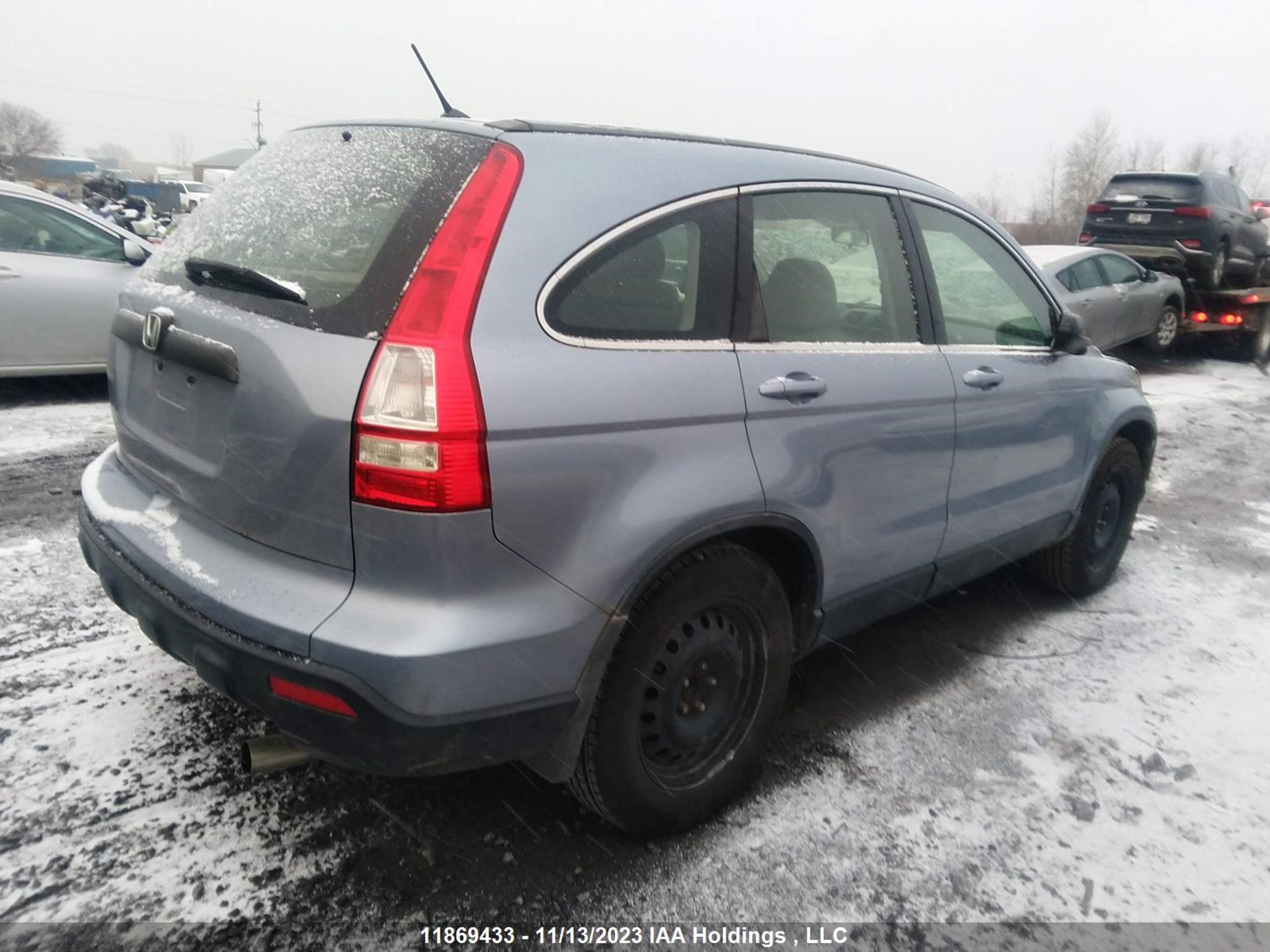 Photo 3 VIN: JHLRE38318C003270 - HONDA CR-V 