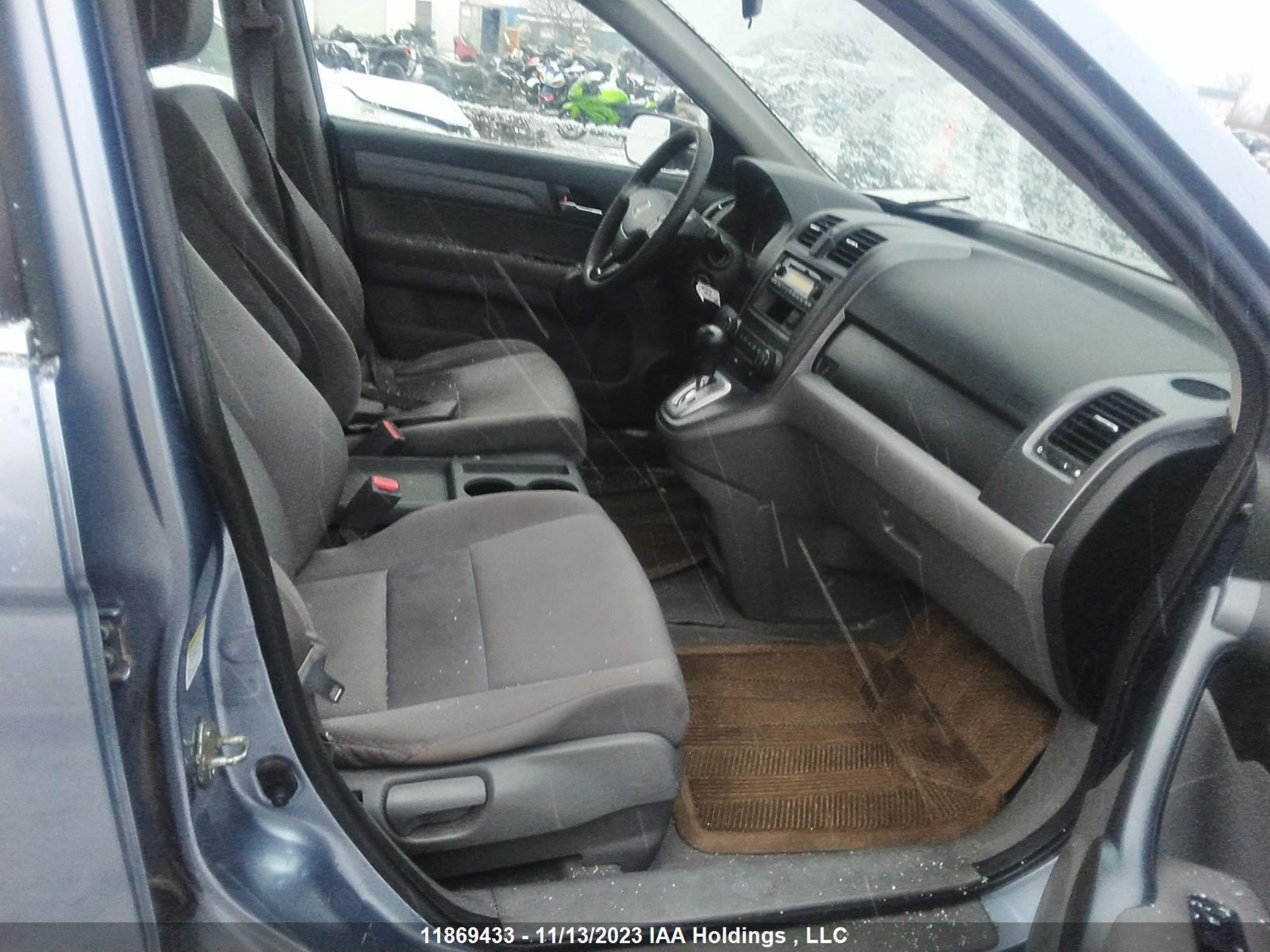 Photo 4 VIN: JHLRE38318C003270 - HONDA CR-V 