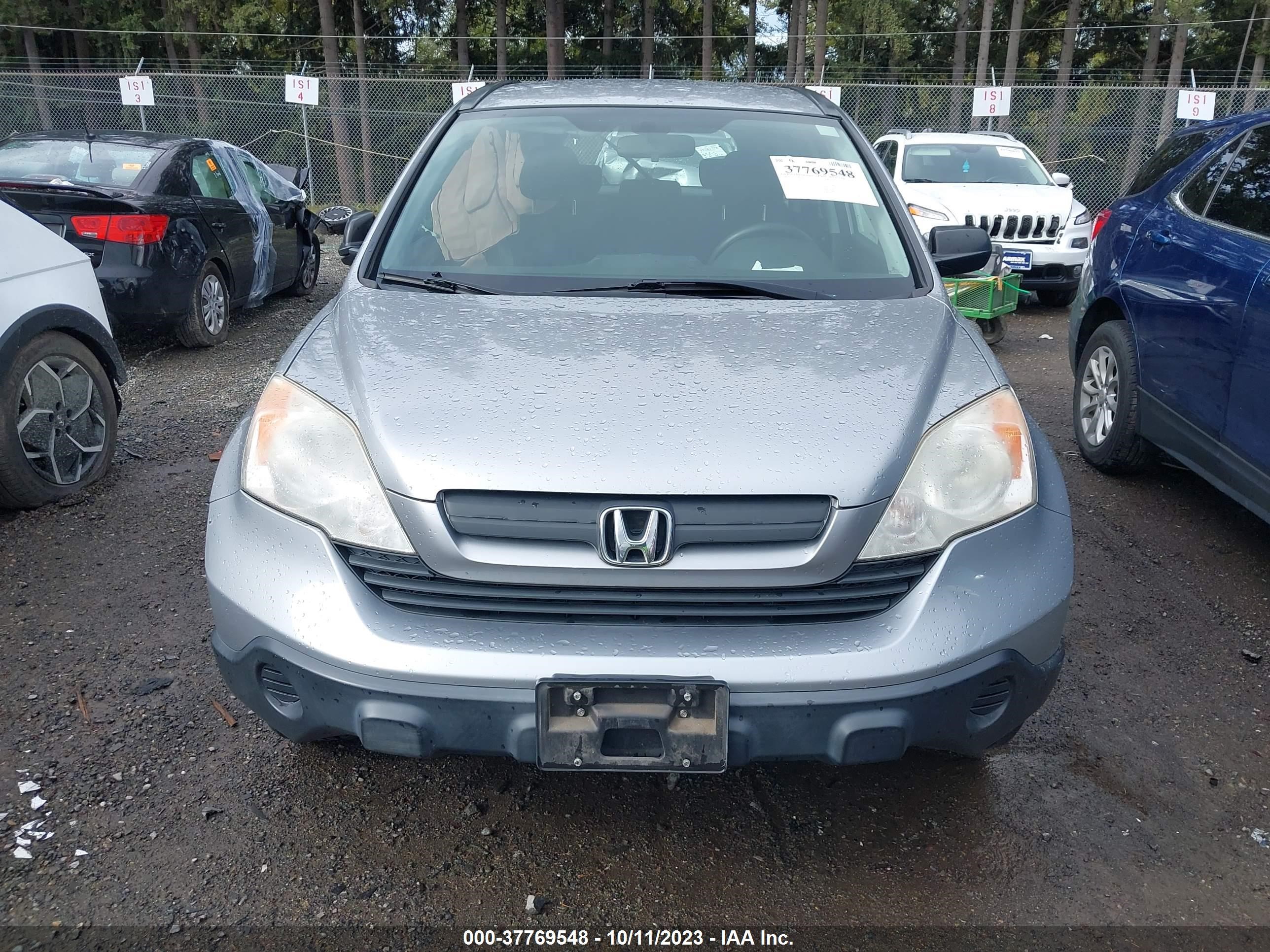 Photo 11 VIN: JHLRE38318C047429 - HONDA CR-V 