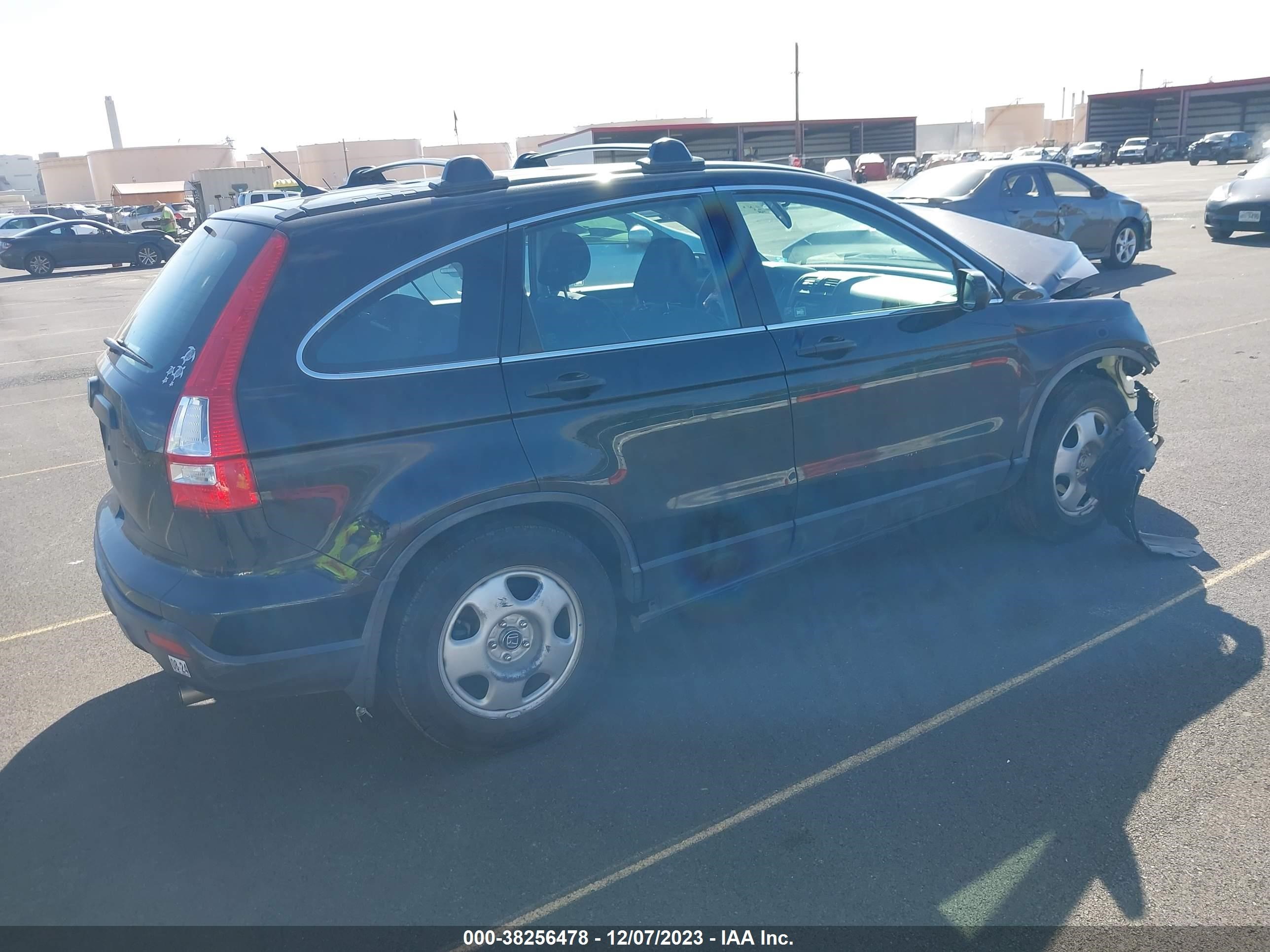 Photo 3 VIN: JHLRE38327C014017 - HONDA CR-V 