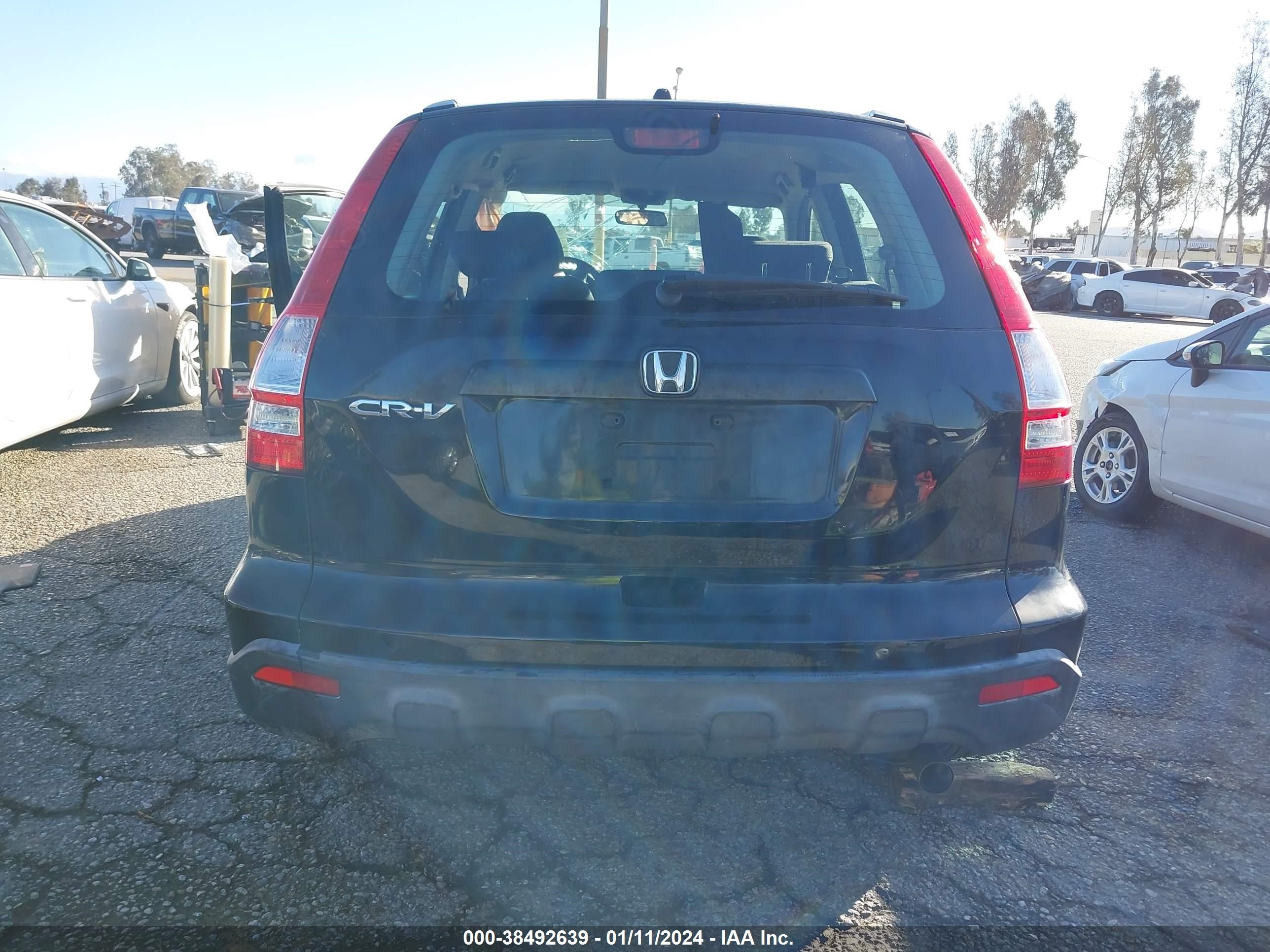 Photo 16 VIN: JHLRE38327C024076 - HONDA CR-V 