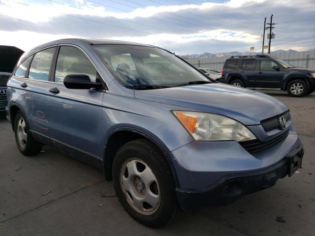 Photo 3 VIN: JHLRE38327C057627 - HONDA CR-V LX 