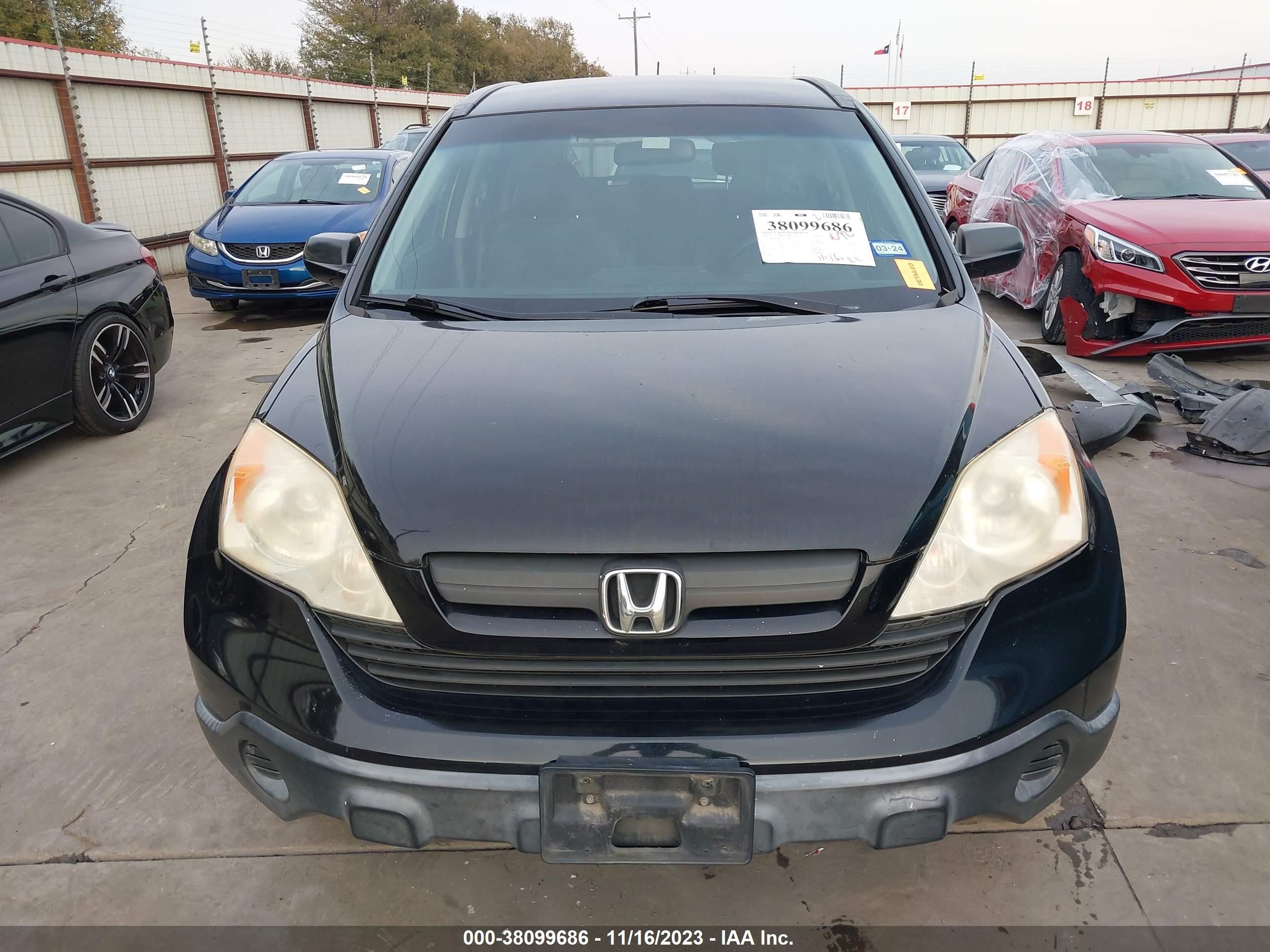 Photo 11 VIN: JHLRE38337C025463 - HONDA CR-V 