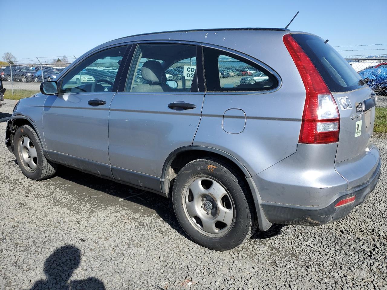 Photo 1 VIN: JHLRE38338C011497 - HONDA CR-V 