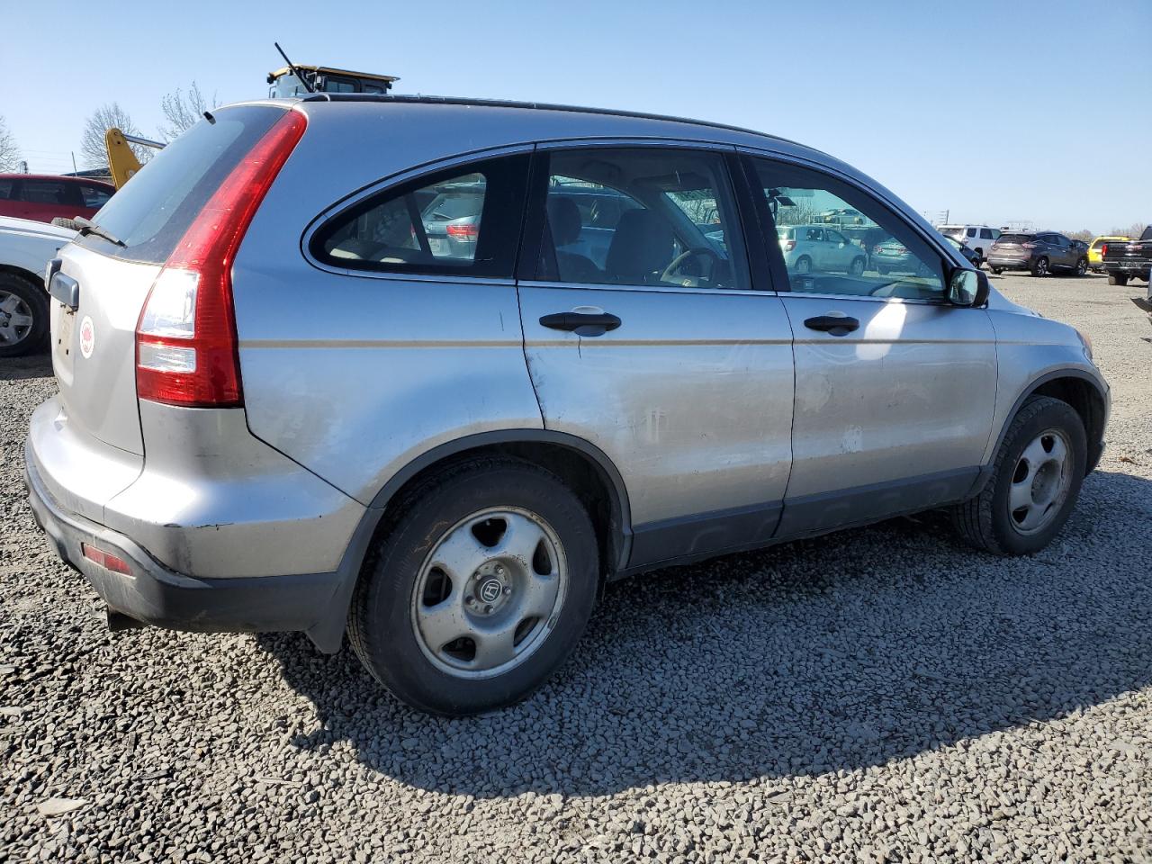 Photo 2 VIN: JHLRE38338C011497 - HONDA CR-V 