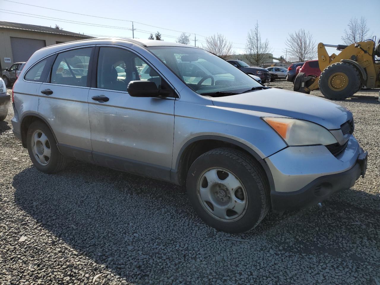 Photo 3 VIN: JHLRE38338C011497 - HONDA CR-V 