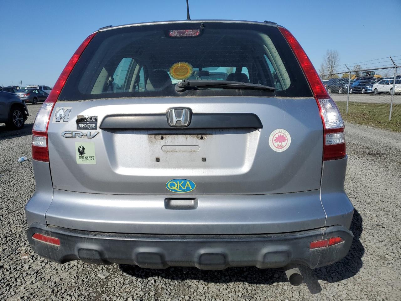 Photo 5 VIN: JHLRE38338C011497 - HONDA CR-V 