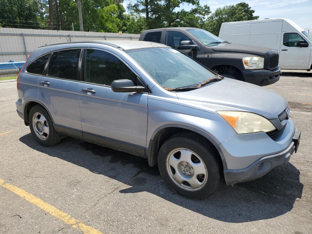 Photo 3 VIN: JHLRE38349C004379 - HONDA CR-V 