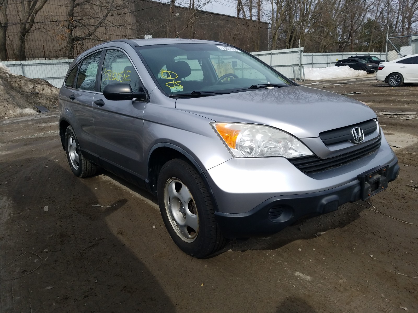 Photo 0 VIN: JHLRE38357C035735 - HONDA CR-V LX 