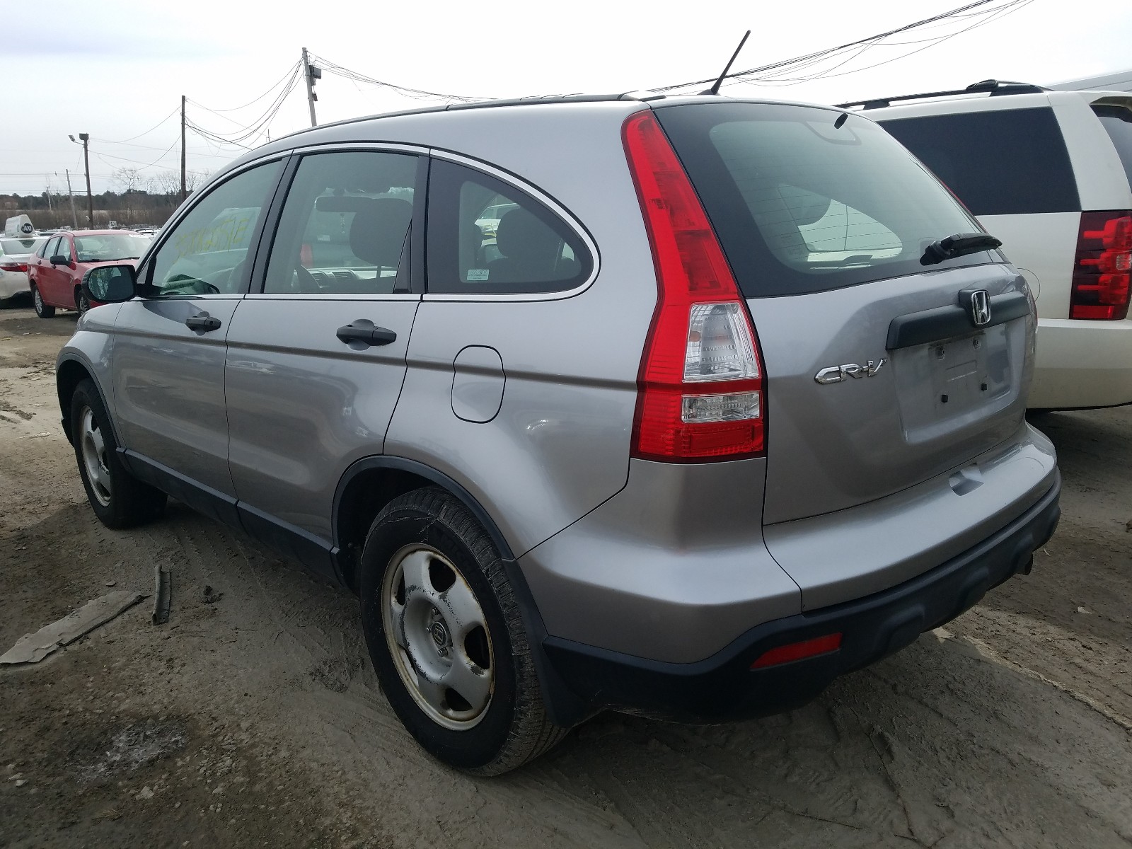 Photo 2 VIN: JHLRE38357C035735 - HONDA CR-V LX 