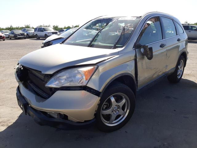 Photo 1 VIN: JHLRE38358C027510 - HONDA CR-V LX 