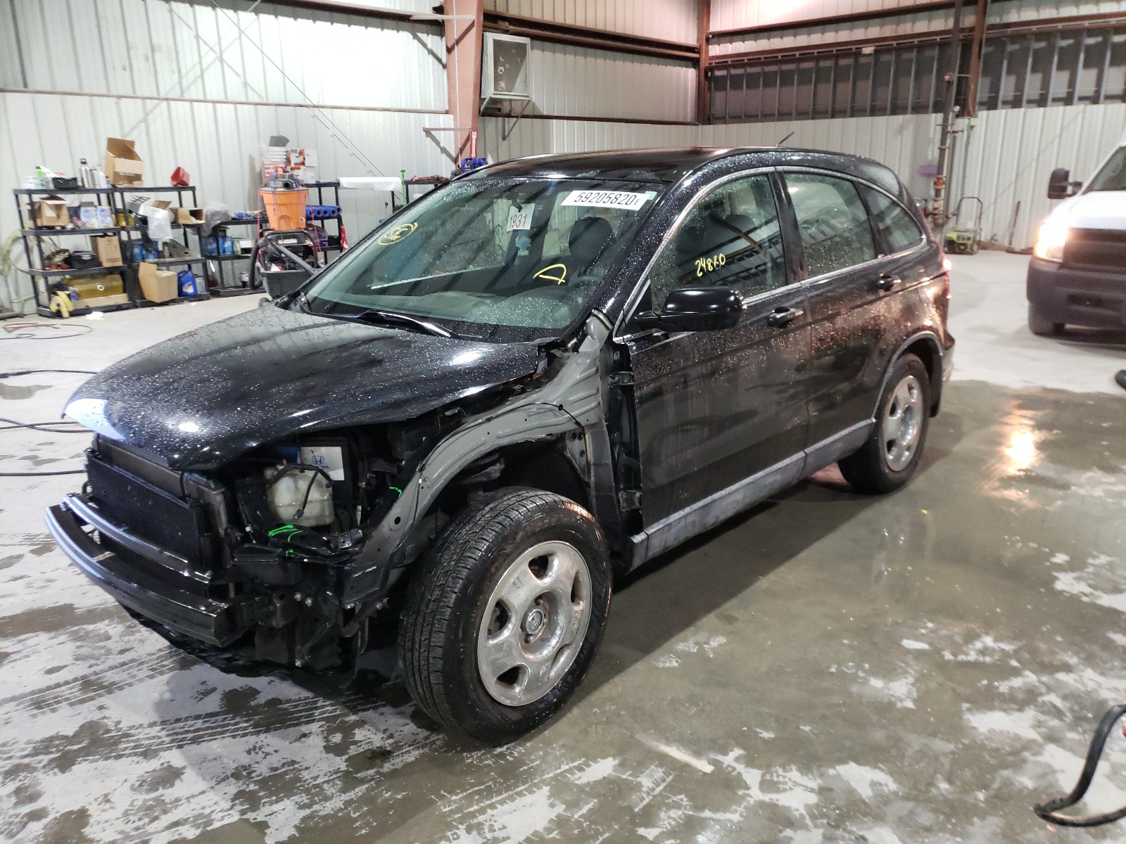 Photo 1 VIN: JHLRE38368C006942 - HONDA CR-V LX 