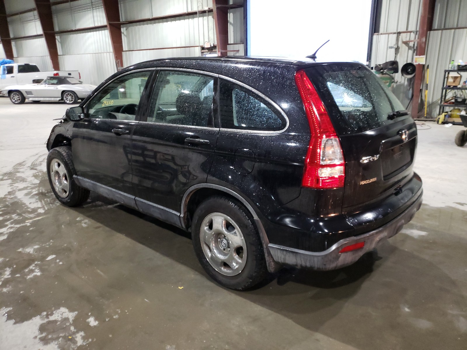 Photo 2 VIN: JHLRE38368C006942 - HONDA CR-V LX 