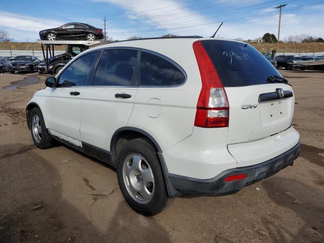 Photo 1 VIN: JHLRE38368C009968 - HONDA CRV 