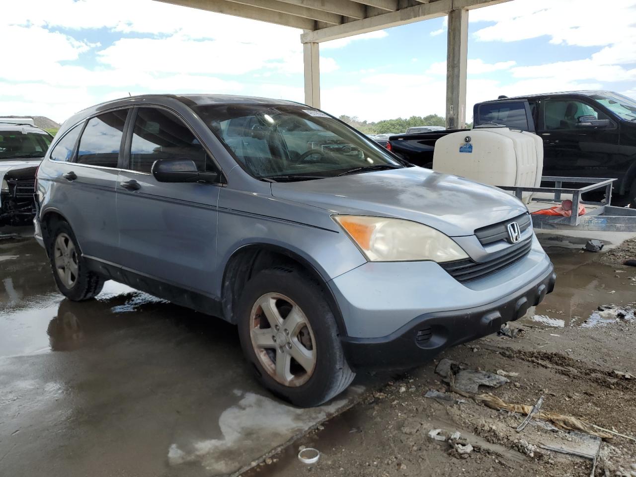 Photo 3 VIN: JHLRE38368C052495 - HONDA CR-V 