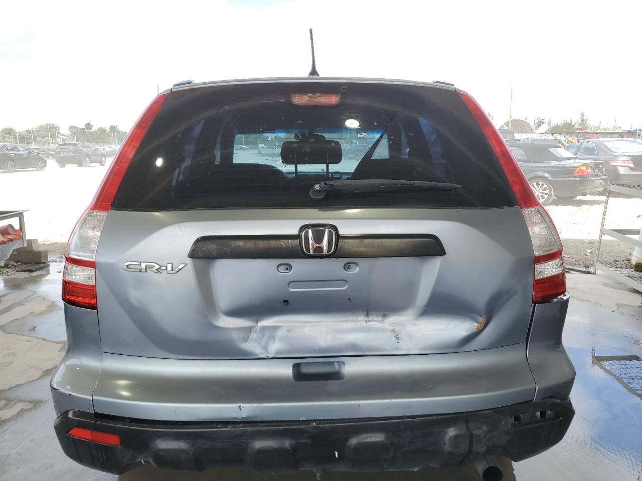 Photo 5 VIN: JHLRE38368C052495 - HONDA CR-V 