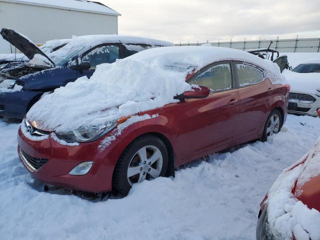 Photo 0 VIN: JHLRE38377C021190 - HYUNDAI ELANTRA 