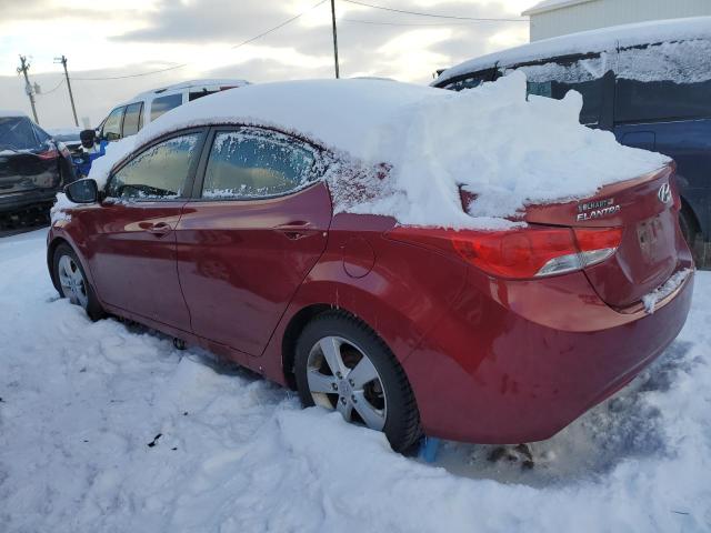 Photo 1 VIN: JHLRE38377C021190 - HYUNDAI ELANTRA 