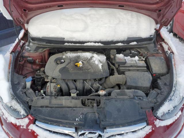 Photo 10 VIN: JHLRE38377C021190 - HYUNDAI ELANTRA 