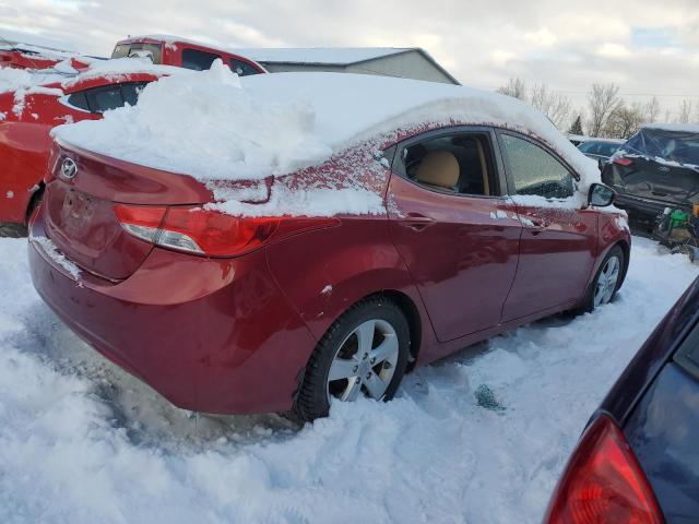 Photo 2 VIN: JHLRE38377C021190 - HYUNDAI ELANTRA 