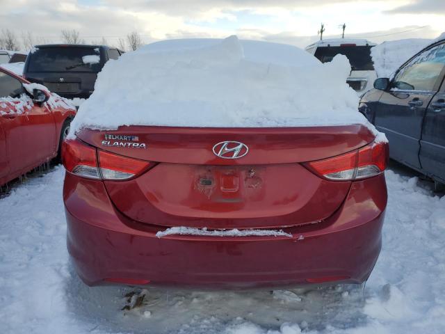 Photo 5 VIN: JHLRE38377C021190 - HYUNDAI ELANTRA 