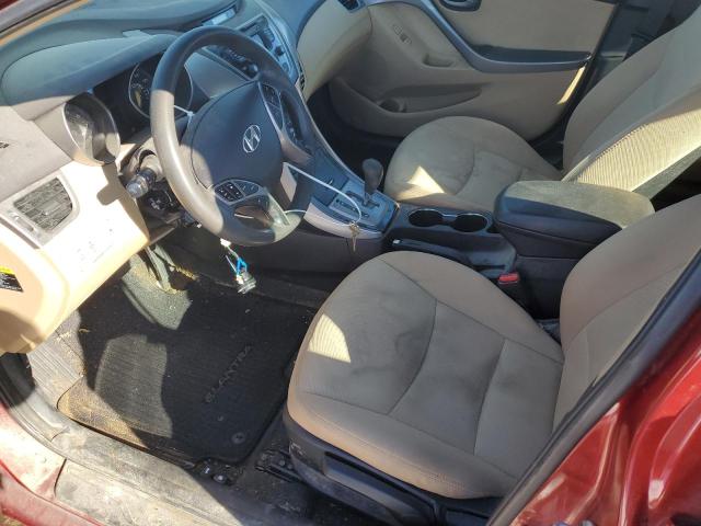 Photo 6 VIN: JHLRE38377C021190 - HYUNDAI ELANTRA 