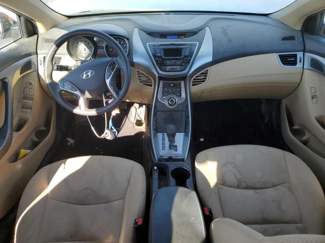 Photo 7 VIN: JHLRE38377C021190 - HYUNDAI ELANTRA 